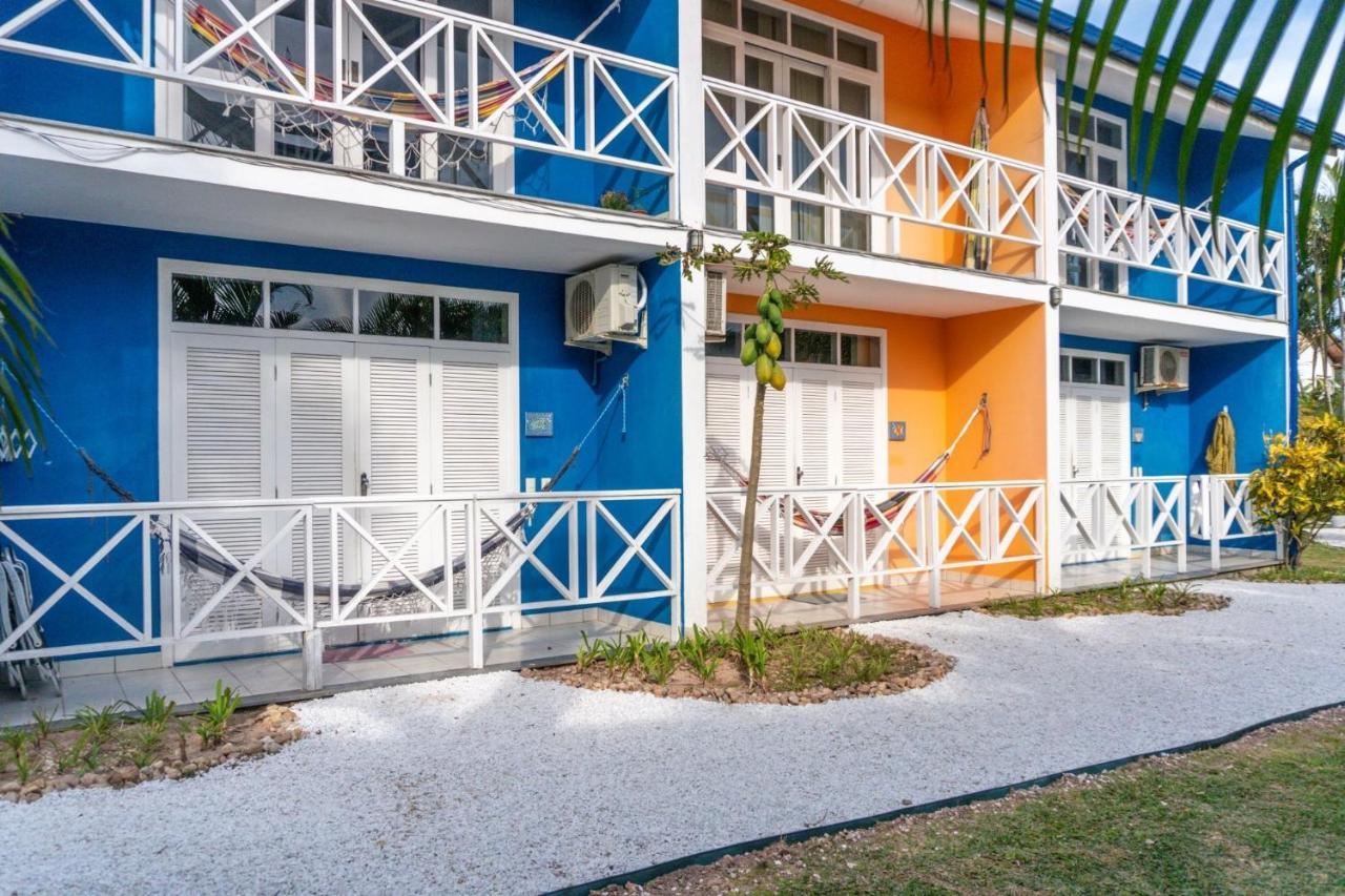 Pousada Estacao Sol E Lua - Beira Mar Florianópolis Exterior foto
