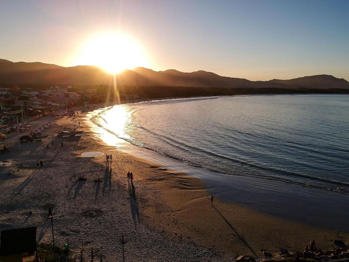 Pousada Estacao Sol E Lua - Beira Mar Florianópolis Exterior foto
