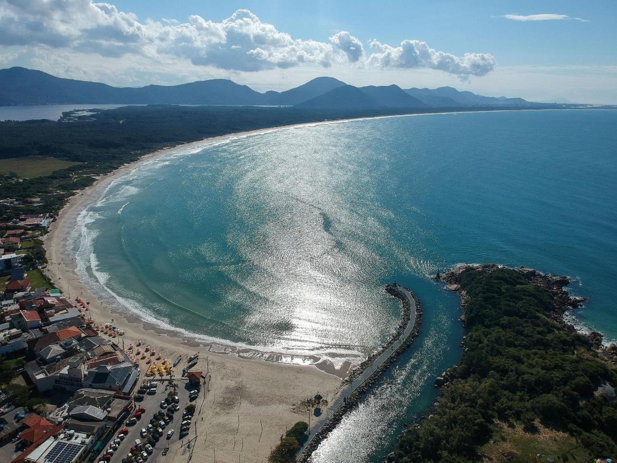 Pousada Estacao Sol E Lua - Beira Mar Florianópolis Exterior foto